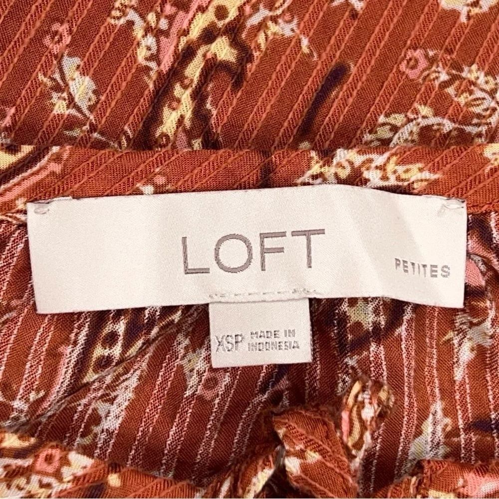 LOFT we measure
